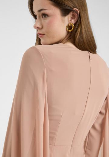 Платье макси