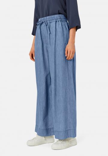 Широкие брюки