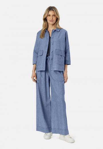 Широкие брюки