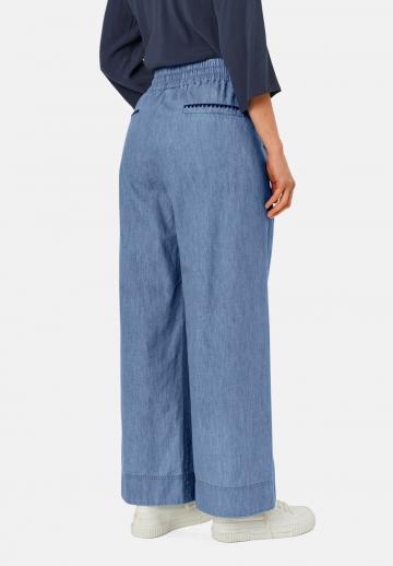 Широкие брюки