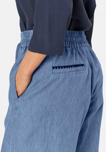 Широкие брюки