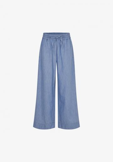 Широкие брюки