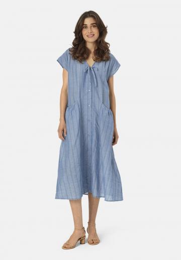 Блузка-платье