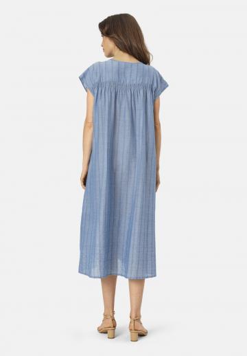 Блузка-платье