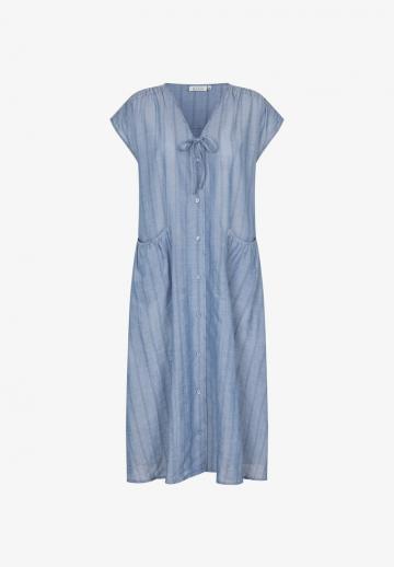 Блузка-платье