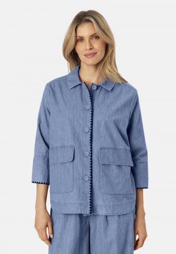 Блузка-рубашка