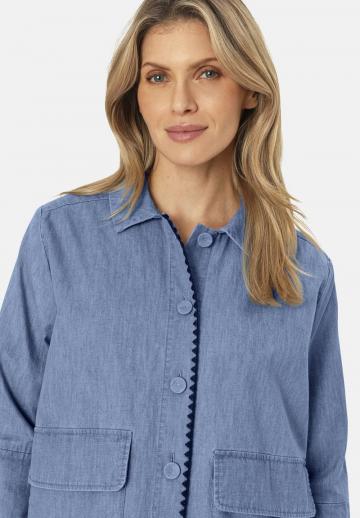 Блузка-рубашка