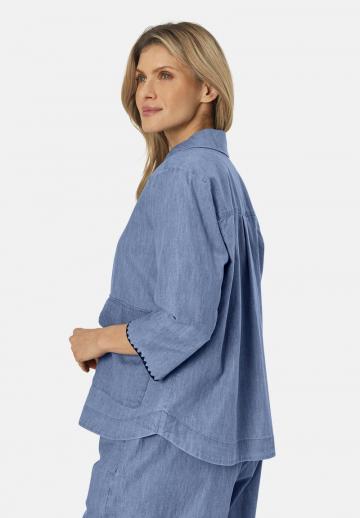 Блузка-рубашка