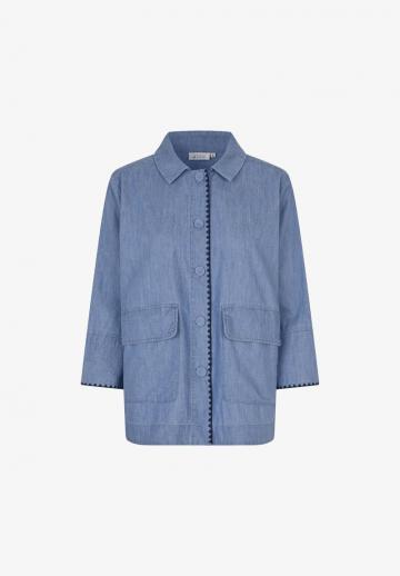 Блузка-рубашка