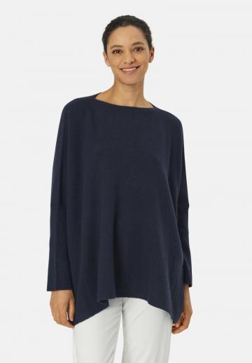 Длинный пуловер