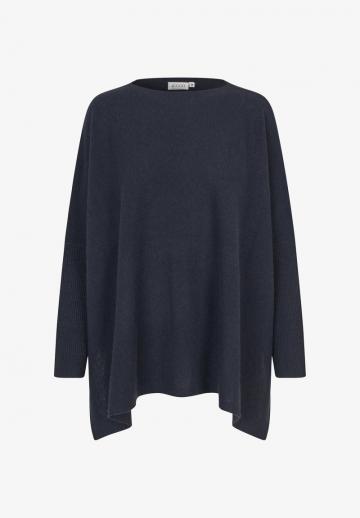 Длинный пуловер