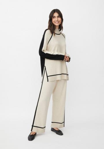 Прямые брюки