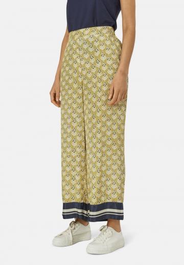 Широкие брюки