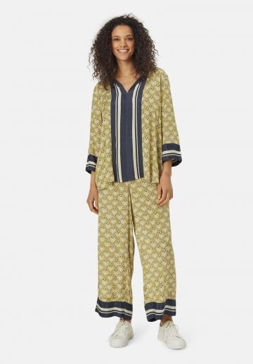 Широкие брюки