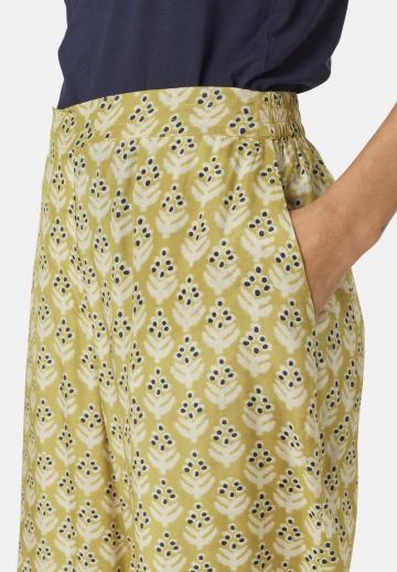 Широкие брюки