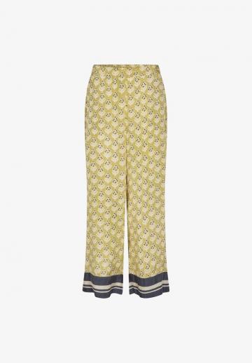 Широкие брюки