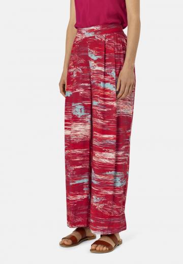 Прямые брюки