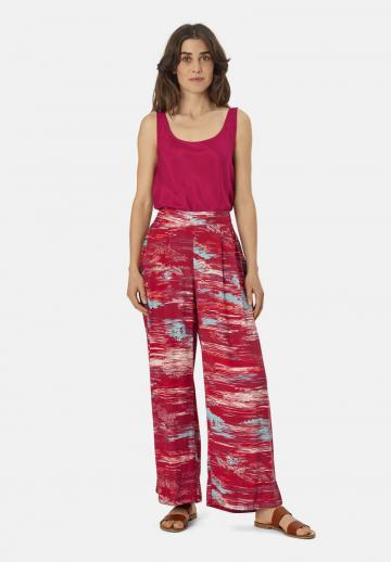 Прямые брюки