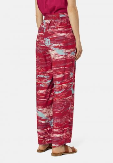 Прямые брюки