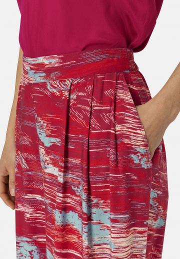 Прямые брюки