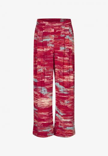 Прямые брюки