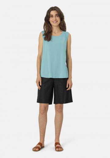 Длинный топ