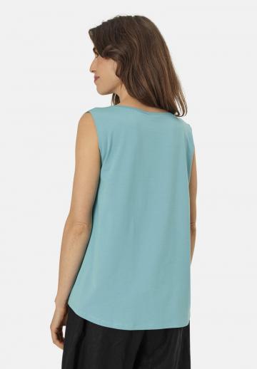 Длинный топ