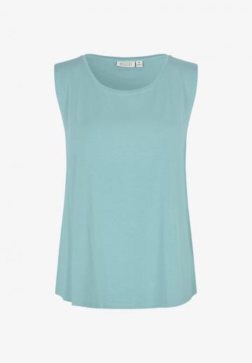 Длинный топ