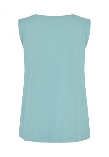 Длинный топ