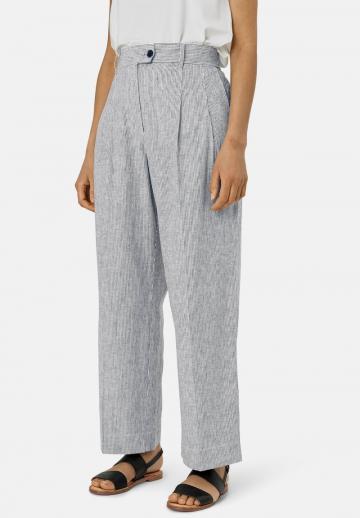 Широкие брюки