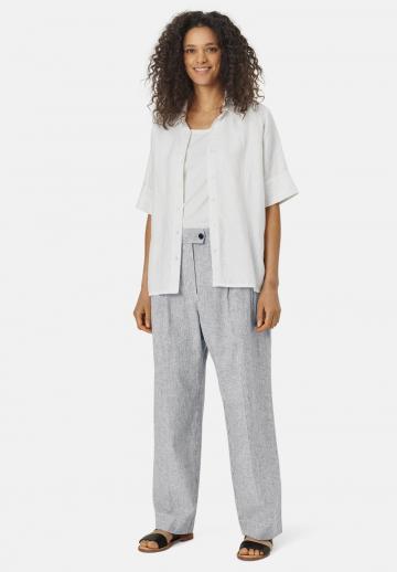 Широкие брюки