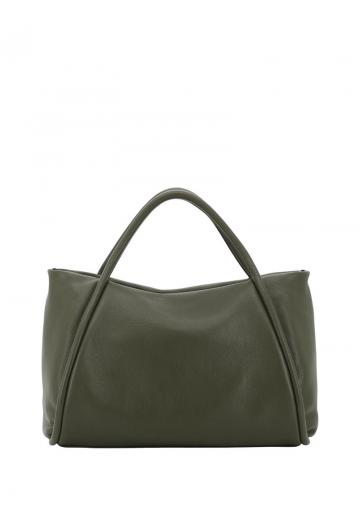 Кожаная сумка