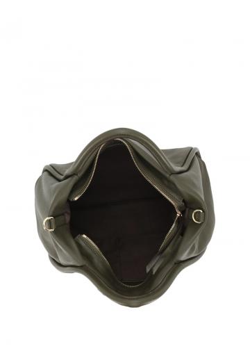 Кожаная сумка