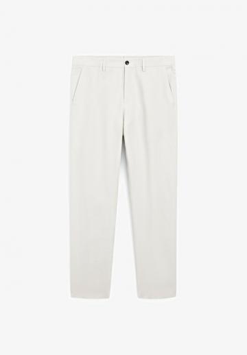 Льняные брюки