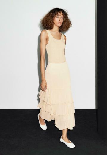 Длинная юбка