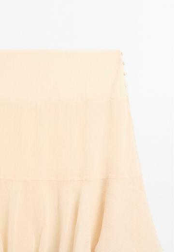 Длинная юбка