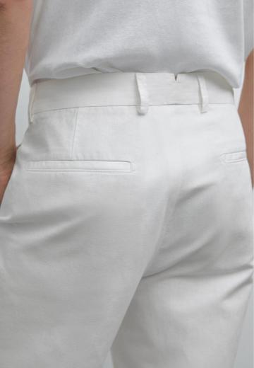 Льняные брюки