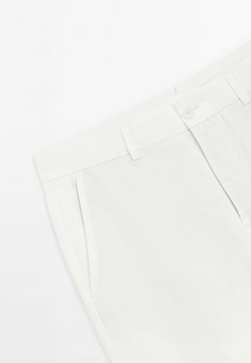 Льняные брюки