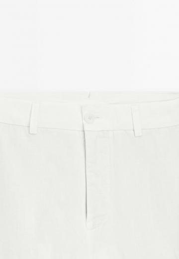 Льняные брюки