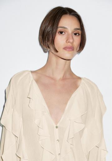 Блузка-рубашка