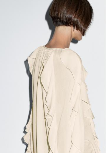 Блузка-рубашка