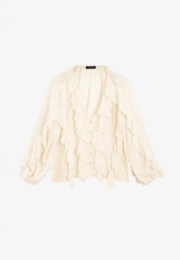 Блузка-рубашка