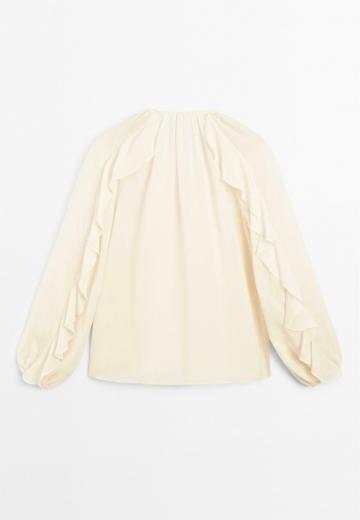 Блузка-рубашка