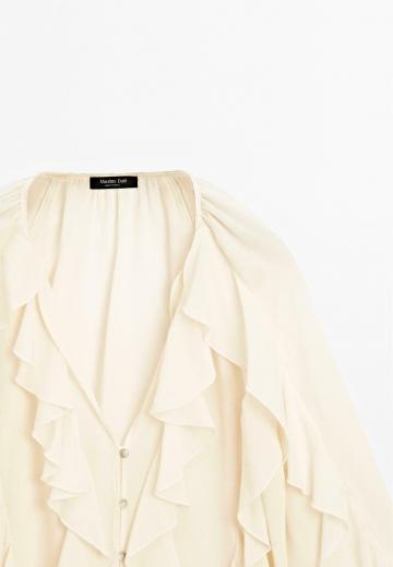 Блузка-рубашка