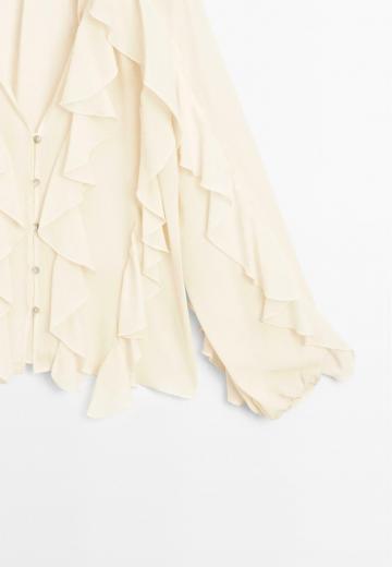 Блузка-рубашка