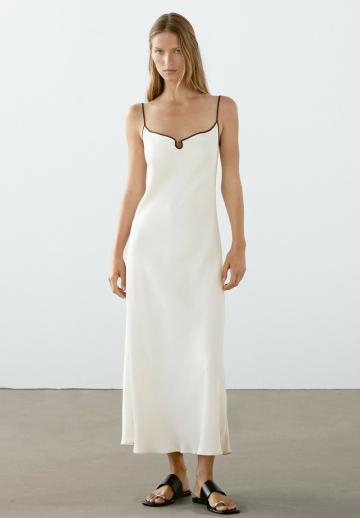 Летнее платье