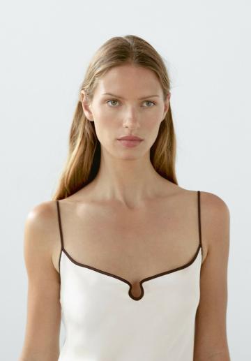 Летнее платье