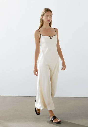 Летнее платье