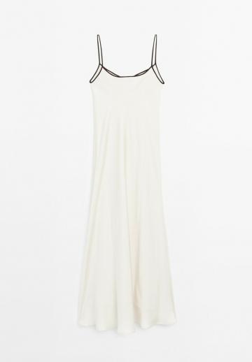 Летнее платье