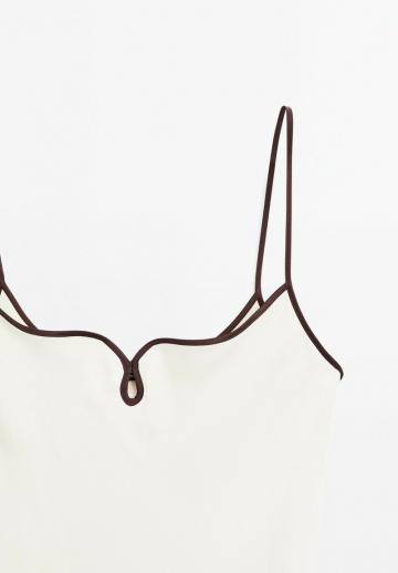 Летнее платье